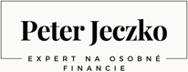Peter Jeczko – Expert na osobné financie Logo